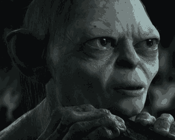 gollum_thunks.gif
